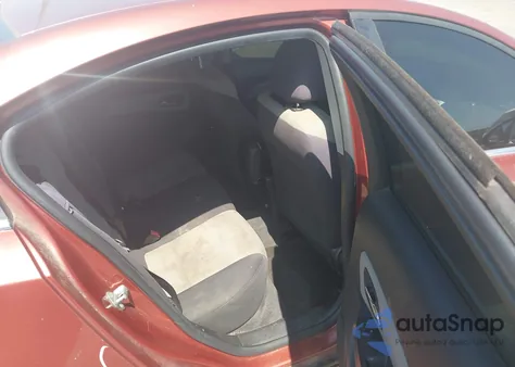 2012 Chevrolet Cruze Ls z USA, uszkodzony, nr VIN 1G1PC5SH2C7378105